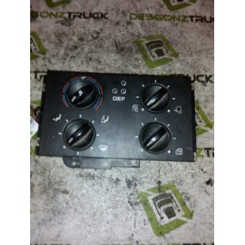 Recambio de mando calefaccion / aire acondicionado para man f2000 evolution f 2000 fg  flc gran espacio referencia OEM IAM   