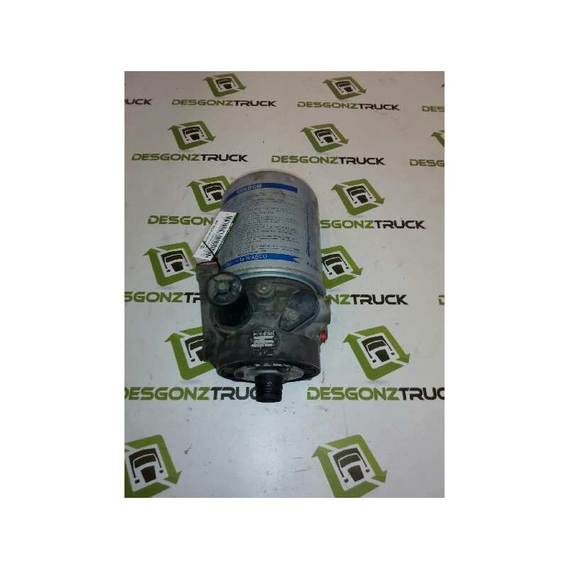 Recambio de valvula aire para iveco eurocargo chasis  (typ 80 e 15) tráfico urbano referencia OEM IAM LA8509 K007770 0710 - Blanco