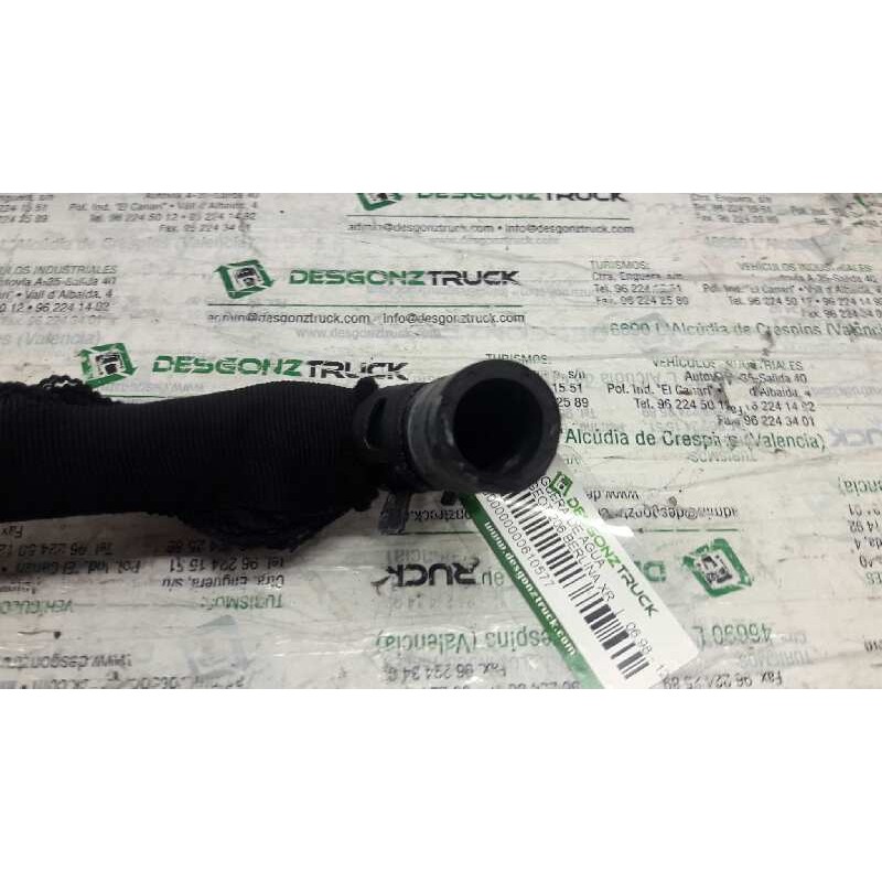 Recambio de manguera de agua para peugeot 206 berlina xr referencia OEM IAM - Gris 2