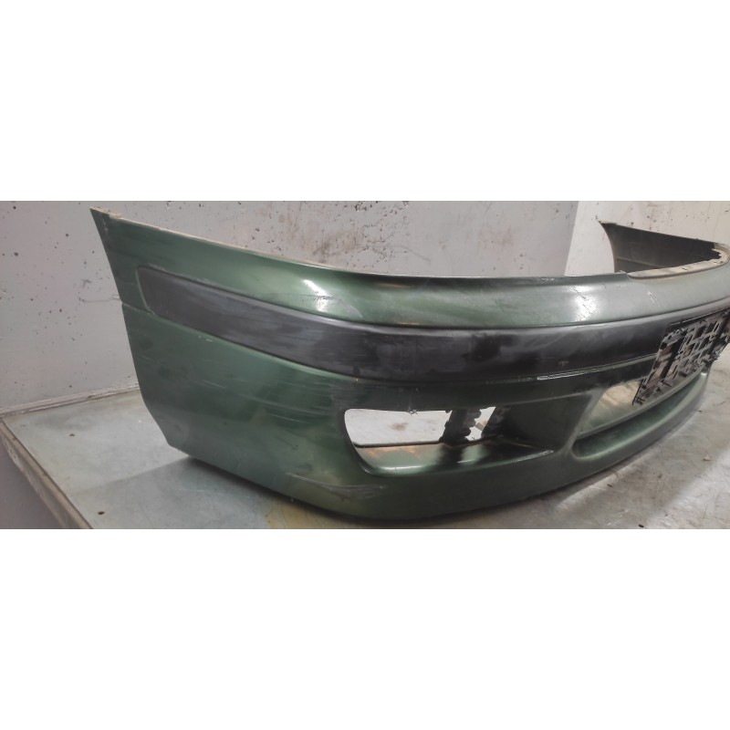 Recambio de paragolpes delantero para nissan primera berlina (p11) gx referencia OEM IAM - Verde 3
