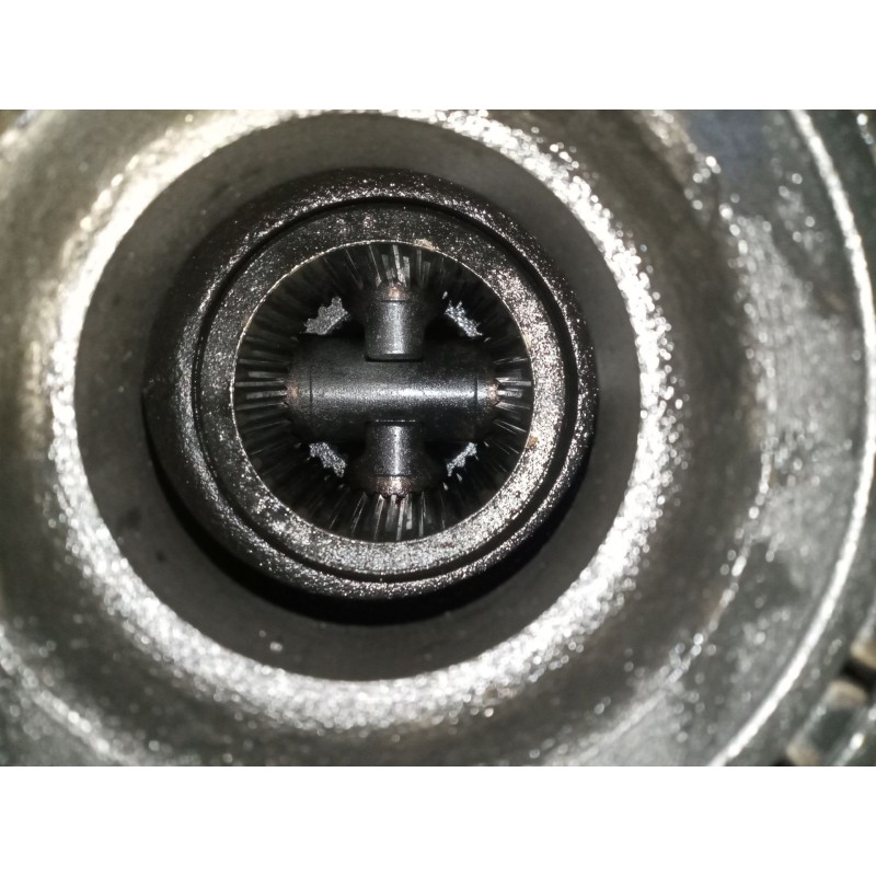 Recambio de grupo para mercedes-benz oc 500 rf-1842 touring referencia OEM IAM HL6 RATIO:1=2,846/37X13 A6343503301 - Rojo 2