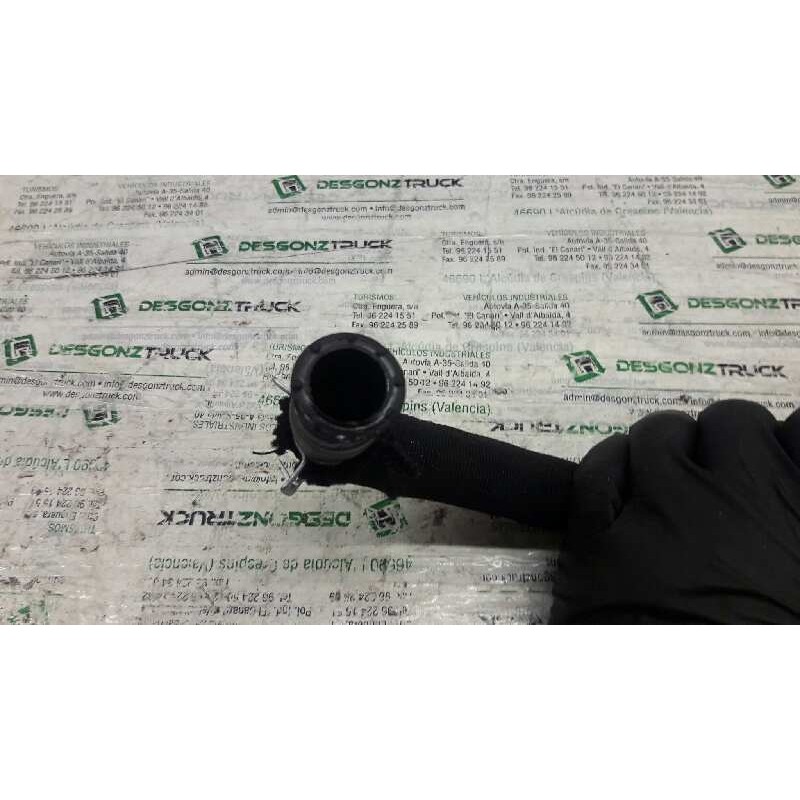 Recambio de manguera de agua para peugeot 206 berlina xr referencia OEM IAM - Gris 3