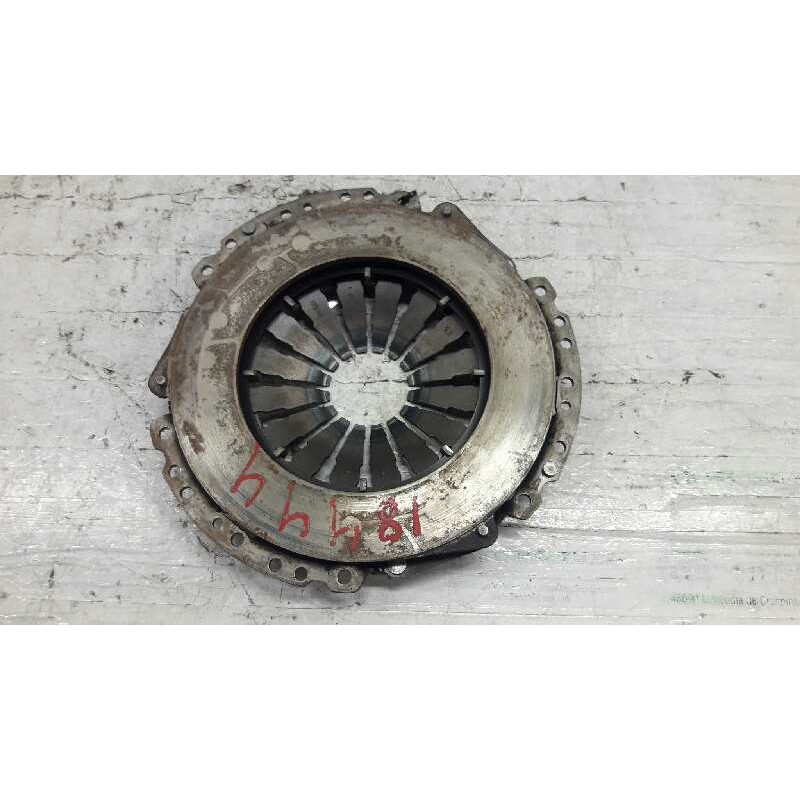 Recambio de maza embrague para opel corsa c blue line referencia OEM IAM - Azul 2
