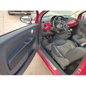 fiat nuova 500 (150) del año 2008