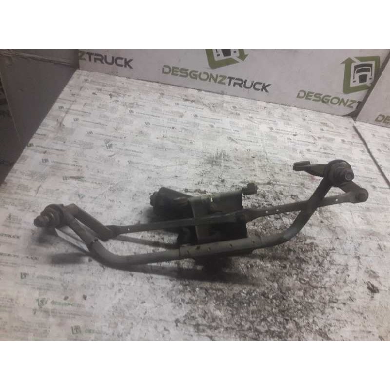 Recambio de motor limpia delantero para fiat scudo (222) 2.0 16v jtd elx kombi (7 sitze) referencia OEM IAM 53547302 5 PINS - Blanco