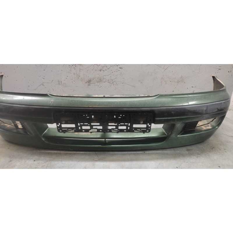 Recambio de paragolpes delantero para nissan primera berlina (p11) gx referencia OEM IAM - Verde 4