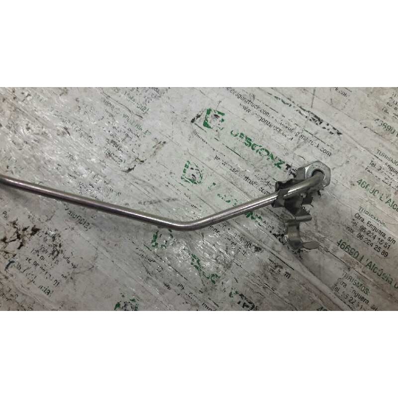 Recambio de tubo para renault espace iv (jk0) dynamique referencia OEM IAM  INYECTOR - Azul 4