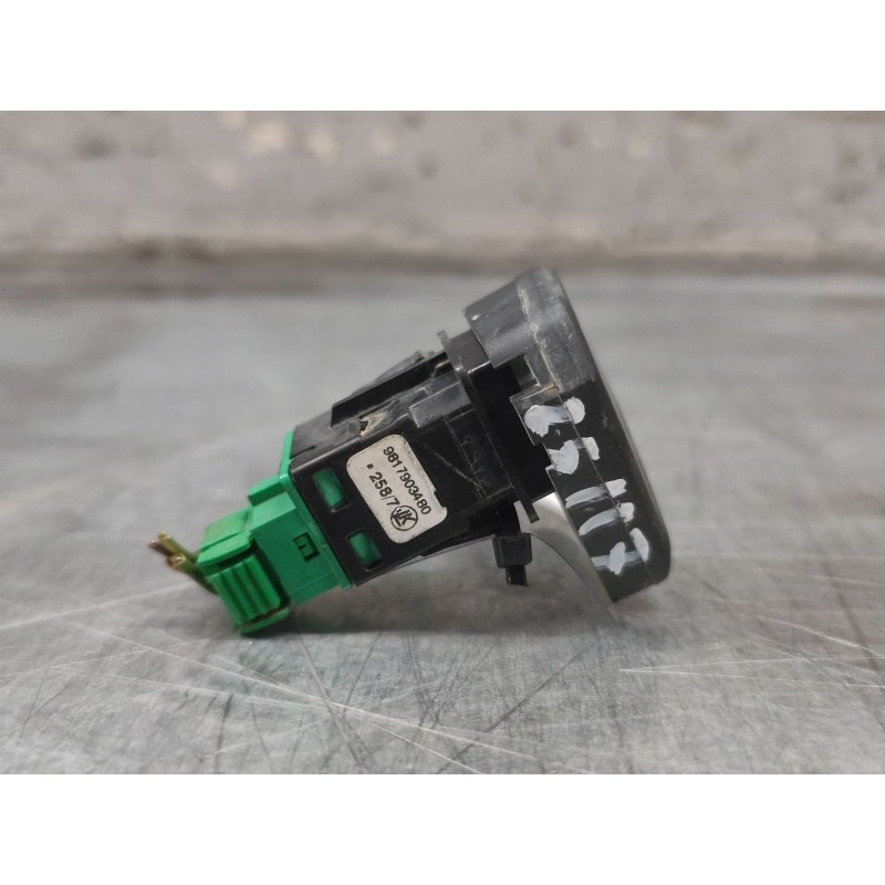 Recambio de boton cierre centralizado para citroën c-elysee (dd_) 1.6 bluehdi 100 referencia OEM IAM 9817903480 061268767 - Negro 3