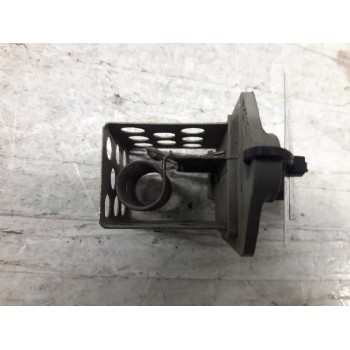 Recambio de resistencia calefaccion para citroën c5 berlina 3.0 v6 exclusive automático referencia OEM IAM 9641212580  