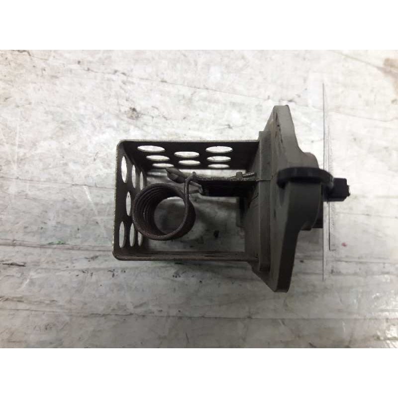 Recambio de resistencia calefaccion para citroën c5 berlina 3.0 v6 exclusive automático referencia OEM IAM 9641212580  
