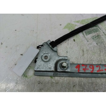 Recambio de elevalunas trasero izquierdo para seat ibiza (6k) cl referencia OEM IAM 6K4839401F  