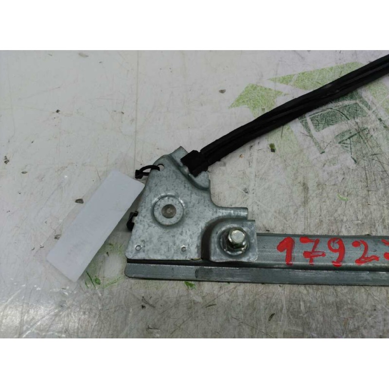 Recambio de elevalunas trasero izquierdo para seat ibiza (6k) cl referencia OEM IAM 6K4839401F - Rojo 2
