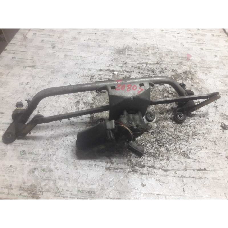Recambio de motor limpia delantero para fiat scudo (222) 2.0 16v jtd elx kombi (7 sitze) referencia OEM IAM 53547302 5 PINS - Blanco 2