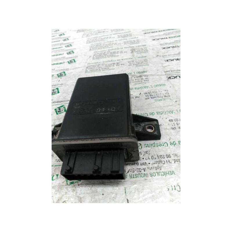 Recambio de modulo electronico para citroën berlingo 1.9 d multispace referencia OEM IAM - Verde 2