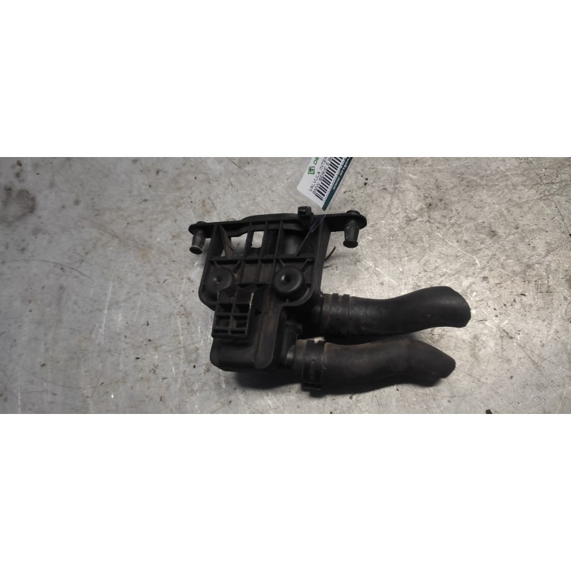 Recambio de valvula intercambio de calefaccion para bmw serie 5 berlina (e60) 520d referencia OEM IAM 6411692022602 1147412174B - Negro 2