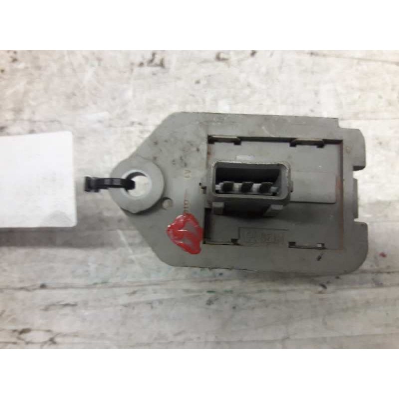Recambio de resistencia calefaccion para citroën c5 berlina 3.0 v6 exclusive automático referencia OEM IAM 9641212580 2