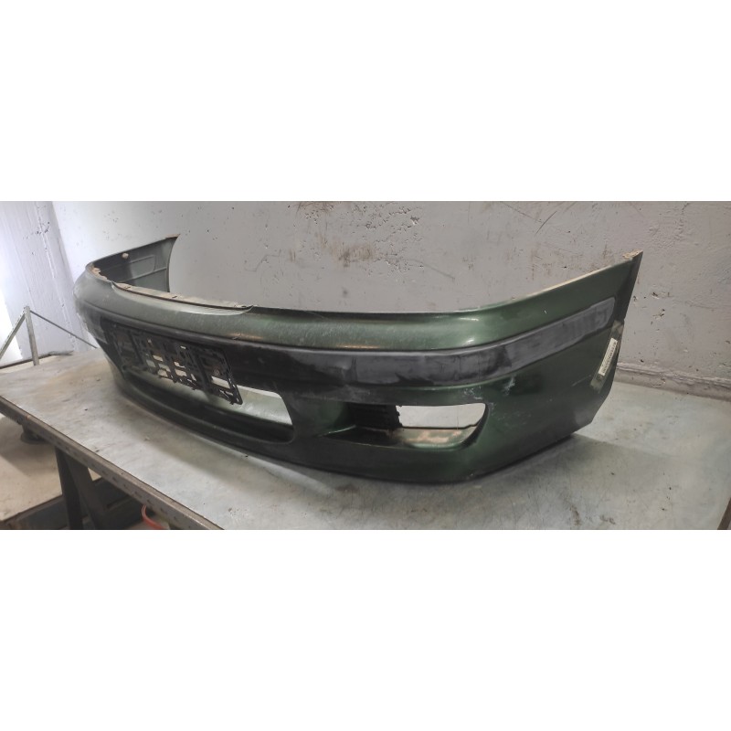Recambio de paragolpes delantero para nissan primera berlina (p11) gx referencia OEM IAM - Verde 5