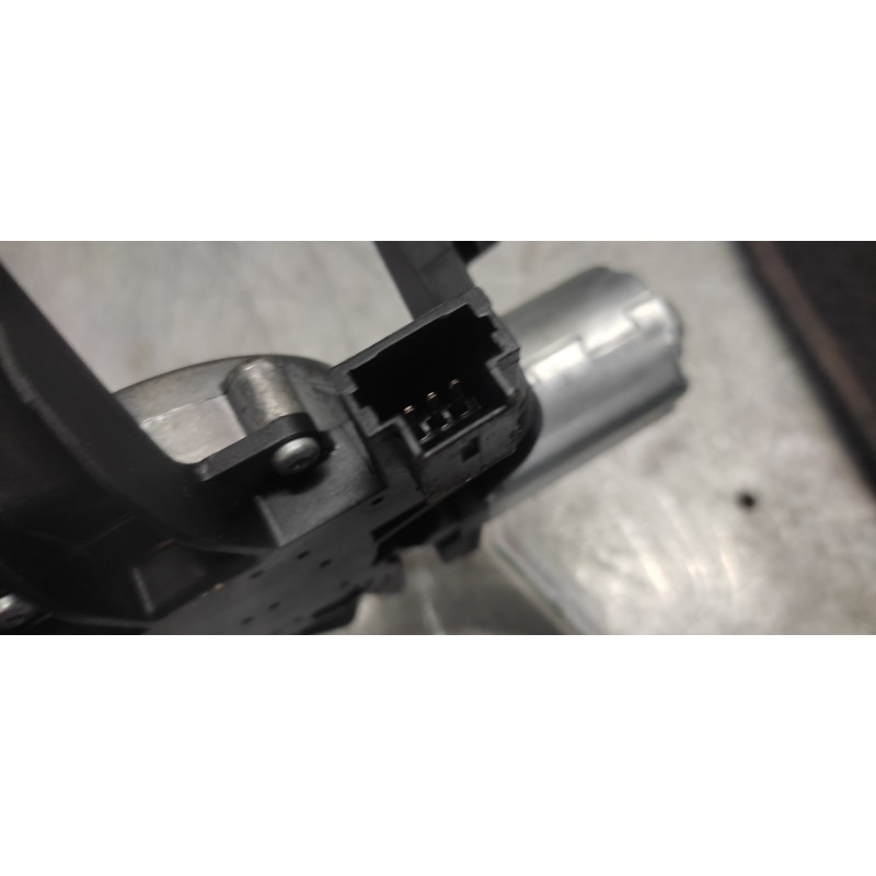 Recambio de motor limpia trasero para peugeot 207 x-line referencia OEM IAM 0390201813 9652418780 3 PINS - Gris 2