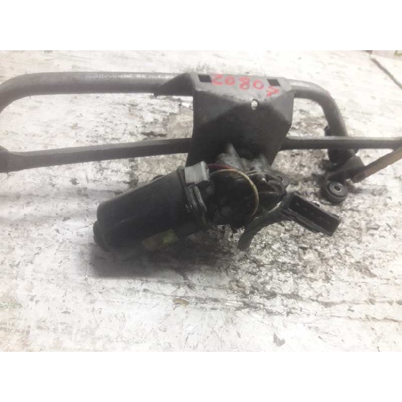 Recambio de motor limpia delantero para fiat scudo (222) 2.0 16v jtd elx kombi (7 sitze) referencia OEM IAM 53547302 5 PINS - Blanco 3
