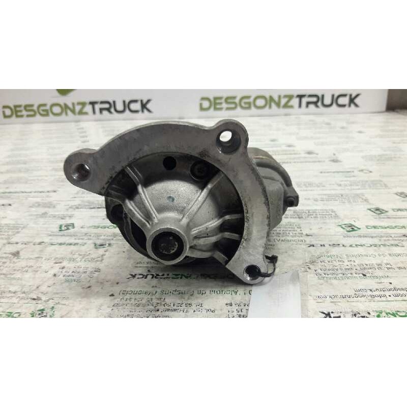 Recambio de motor arranque para peugeot 206 berlina xr referencia OEM IAM 15L00114JCR 10 DIENTES - Gris 2