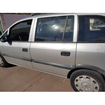 opel zafira a del año 2003