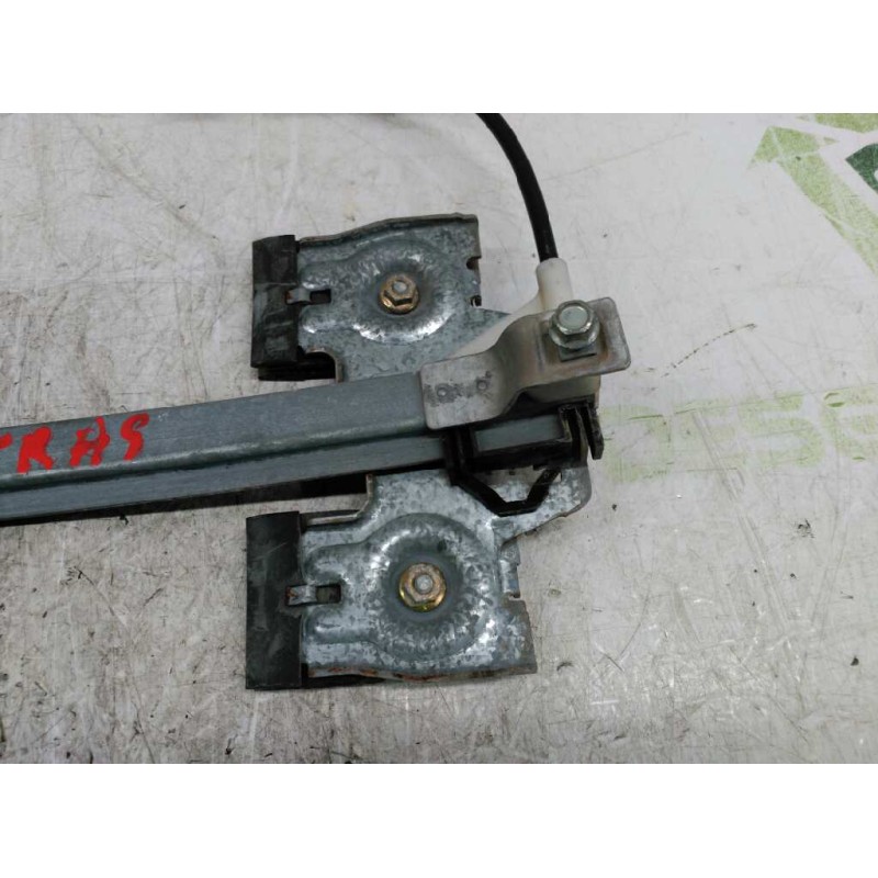Recambio de elevalunas trasero izquierdo para seat ibiza (6k) cl referencia OEM IAM 6K4839401F - Rojo 4