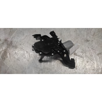 Recambio de motor limpia trasero para peugeot 207 x-line referencia OEM IAM 0390201813 9652418780 3 PINS