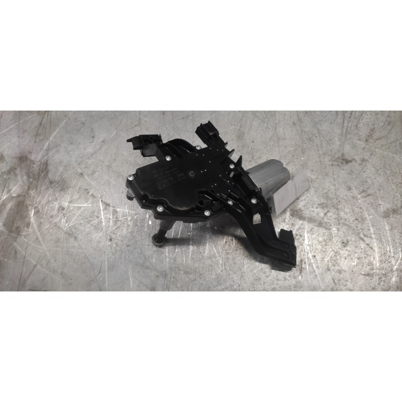 Recambio de motor limpia trasero para peugeot 207 x-line referencia OEM IAM 0390201813 9652418780 3 PINS - Gris 3