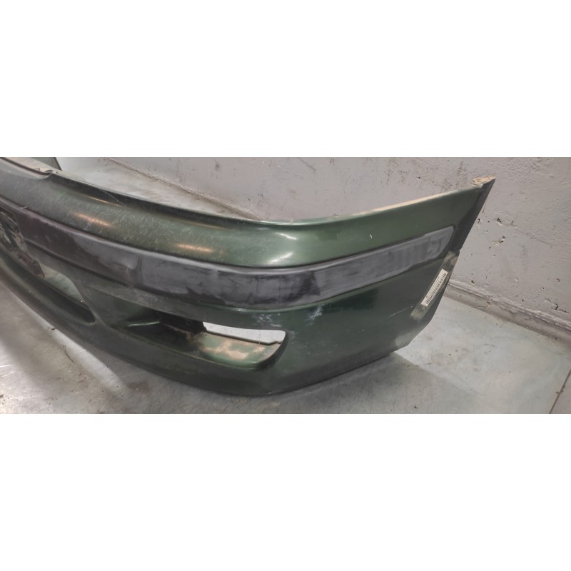 Recambio de paragolpes delantero para nissan primera berlina (p11) gx referencia OEM IAM - Verde 6