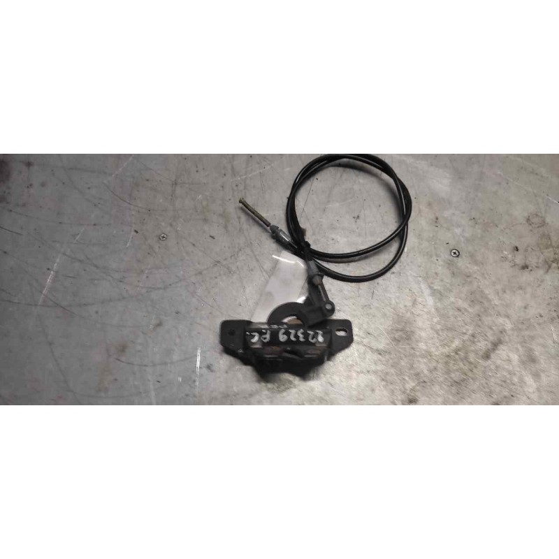 Recambio de cerradura puerta carga para citroën berlingo 1.9 d leader referencia OEM IAM   DERECHA 2