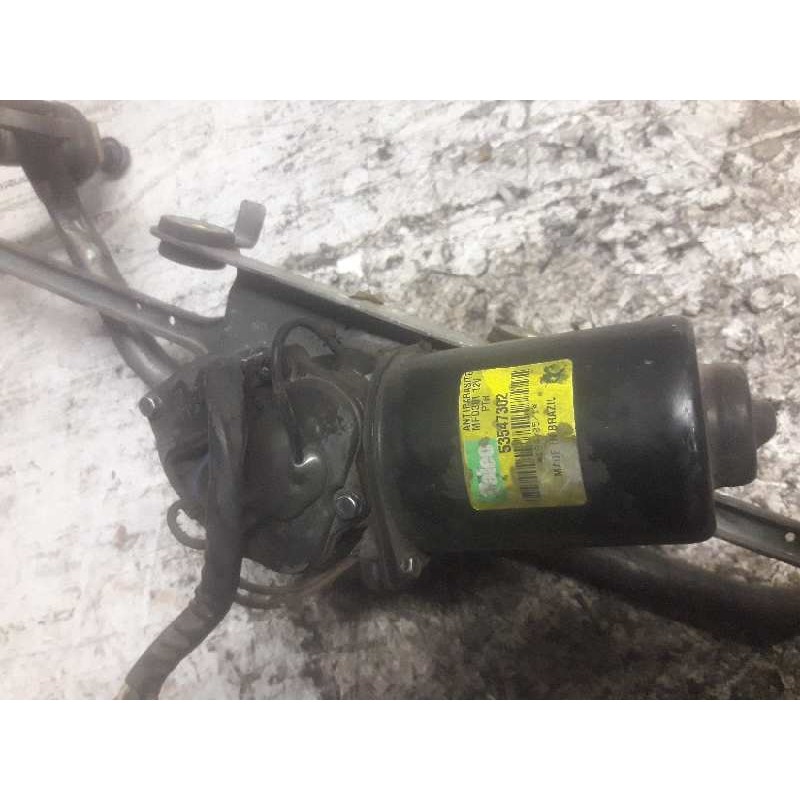 Recambio de motor limpia delantero para fiat scudo (222) 2.0 16v jtd elx kombi (7 sitze) referencia OEM IAM 53547302 5 PINS - Blanco 4