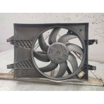 Recambio de electroventilador para ford fiesta (cbk) ambiente referencia OEM IAM   