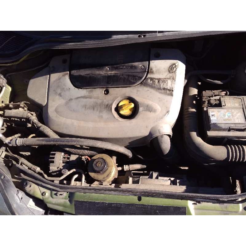 RENAULT MEGANE I SCENIC (JA0)