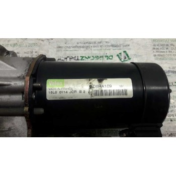 Recambio de motor arranque para peugeot 206 berlina xr referencia OEM IAM 15L00114JCR 10 DIENTES 