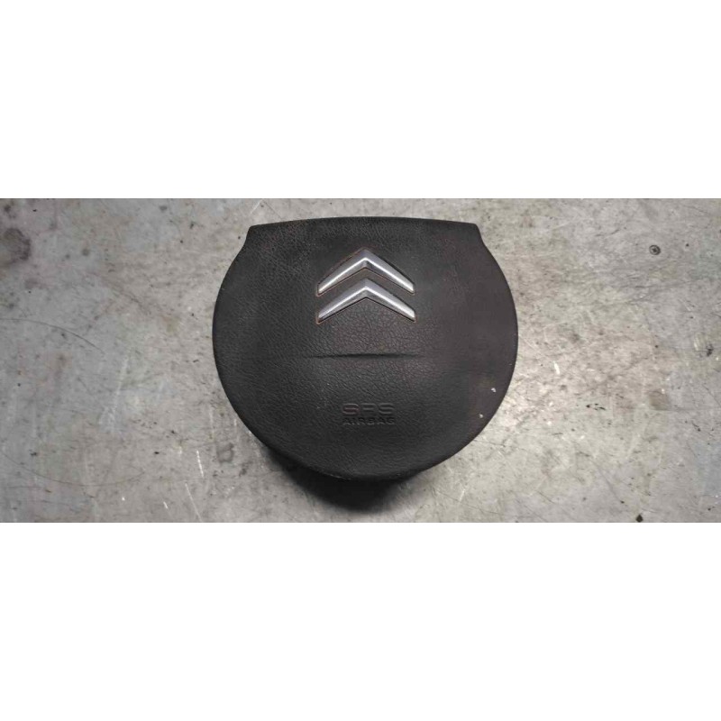 Recambio de airbag delantero izquierdo para citroën c4 coupe vts referencia OEM IAM 96471578ZD  