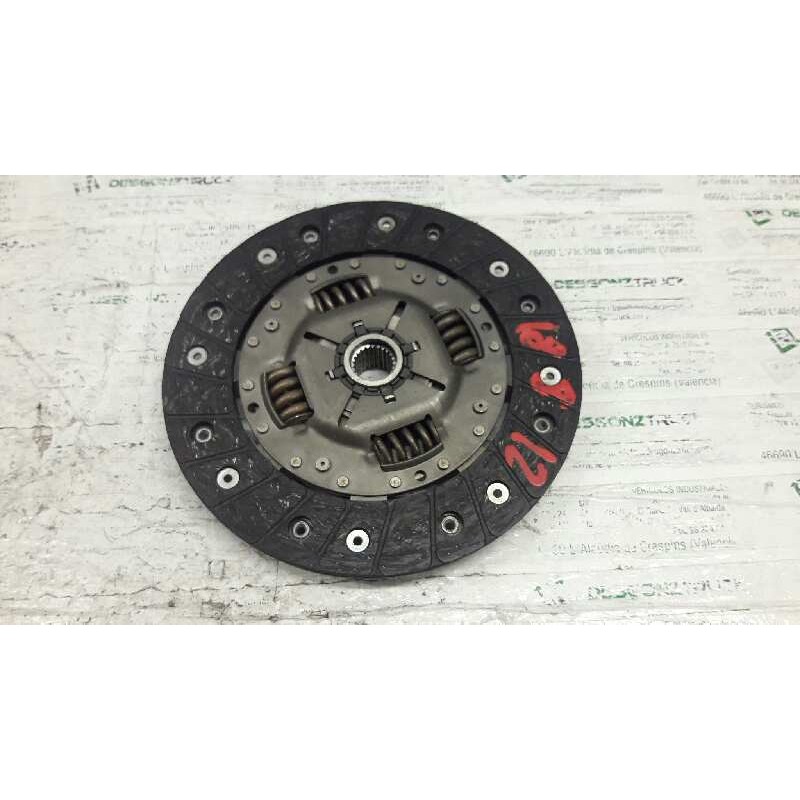Recambio de kit embrague para opel astra f berlina básico referencia OEM IAM - Verde 4