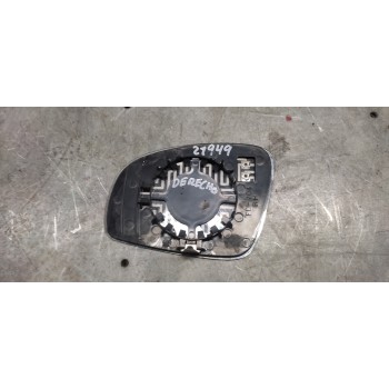 Recambio de cristal retrovisor derecho para skoda fabia (5j2 ) active referencia OEM IAM   