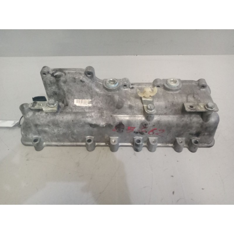 Recambio de colector admision para iveco sunrise referencia OEM IAM 5801959942 - Blanco 3