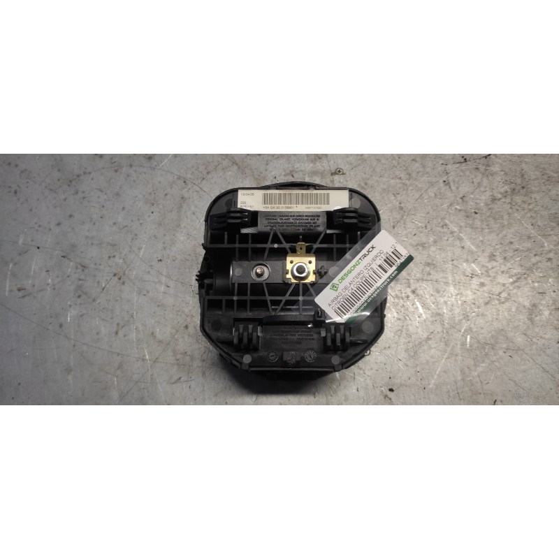 Recambio de airbag delantero izquierdo para citroën c4 coupe vts referencia OEM IAM 96471578ZD - Negro 2