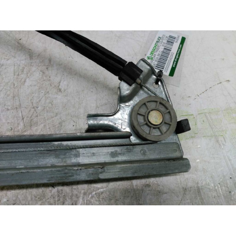 Recambio de elevalunas trasero izquierdo para seat ibiza (6k) cl referencia OEM IAM 6K4839401F - Rojo 6