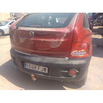 ssangyong actyon del año 2006
