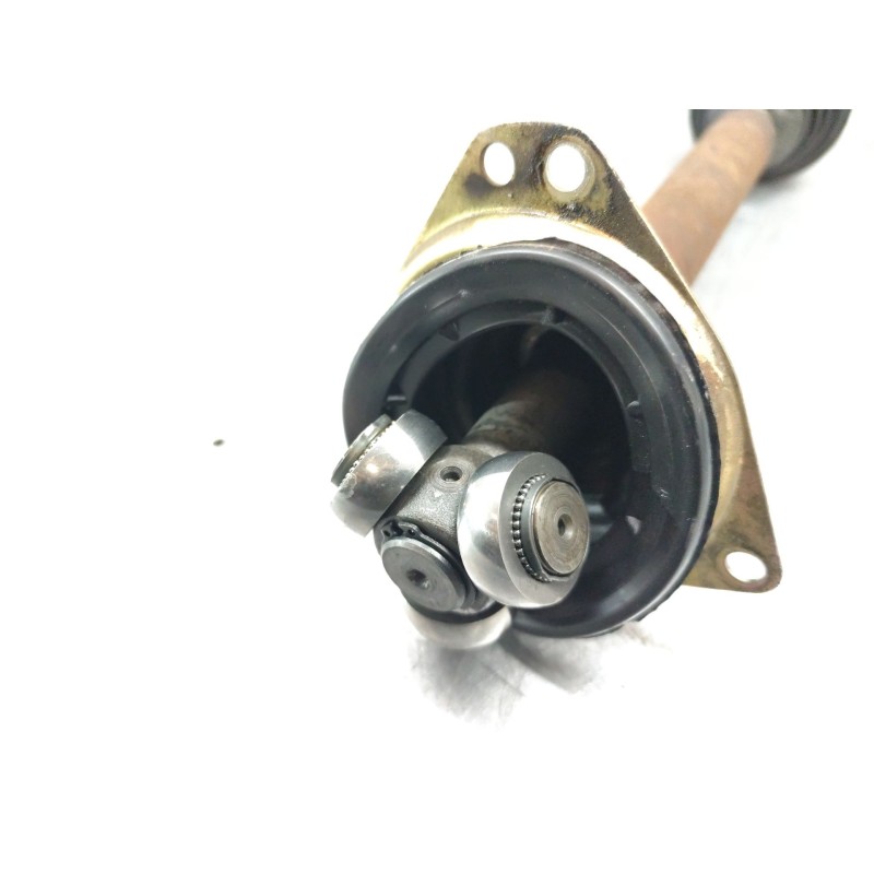 Recambio de transmision delantera izquierda para renault laguna ii (bg0) authentique referencia OEM IAM - Gris 2
