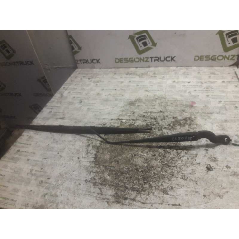 Recambio de brazo limpia delantero izquierdo para fiat scudo (222) 2.0 16v jtd elx kombi (7 sitze) referencia OEM IAM - Blanco