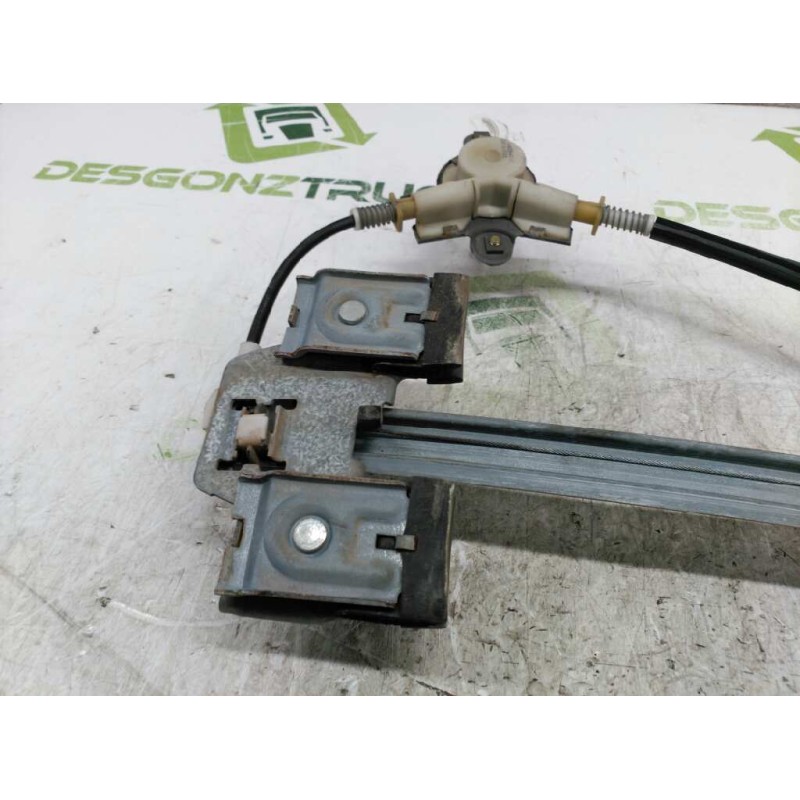 Recambio de elevalunas trasero izquierdo para seat ibiza (6k) cl referencia OEM IAM 6K4839401F - Rojo 7