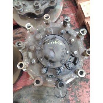 Recambio de buje delantero para mercedes-benz atego 2-ejes 18 t /bm 950/2/4 1823 (4x2) om 906 la s (corto) referencia OEM IAM A9