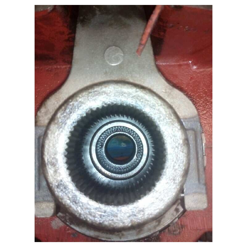 Recambio de grupo para iveco eurostar (ld) fsa  (ld 440 e 52 4x2) gran espacio referencia OEM IAM 180E A3200E1539293 1/293 - Rojo 4