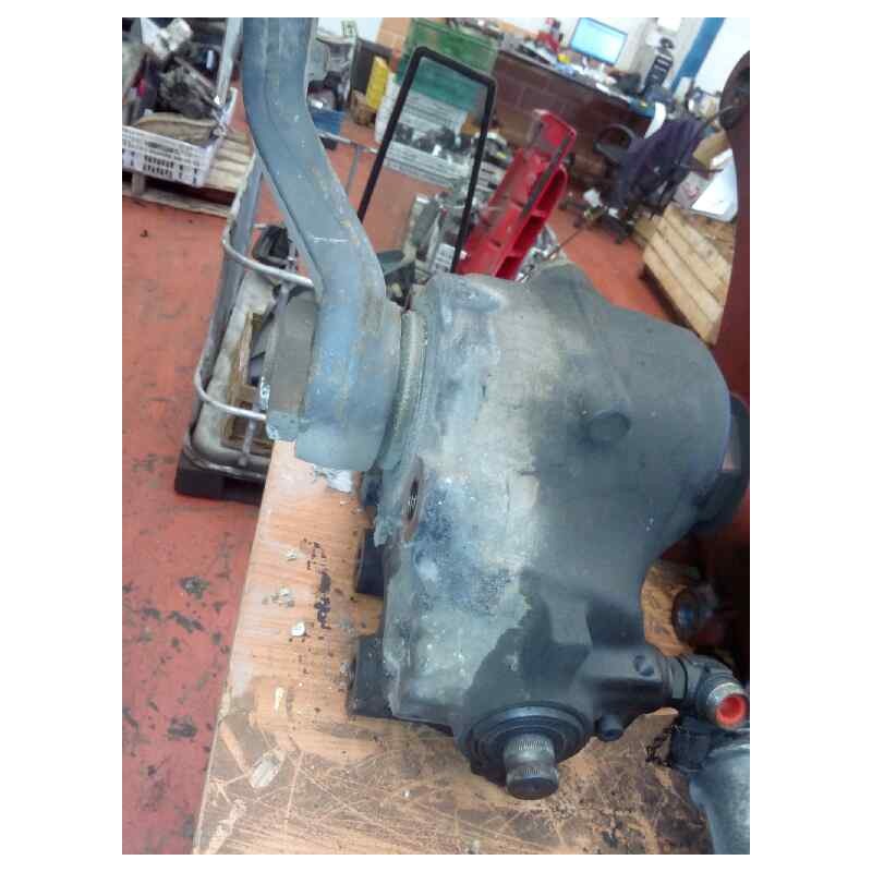 Recambio de brazo elevacion cabina para iveco stralis (ad/at) fg ad   4x2 tráfico urbano referencia OEM IAM 500370651  