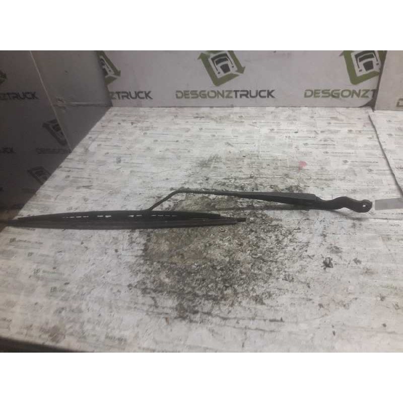 Recambio de brazo limpia delantero izquierdo para fiat scudo (222) 2.0 16v jtd elx kombi (7 sitze) referencia OEM IAM - Blanco 2