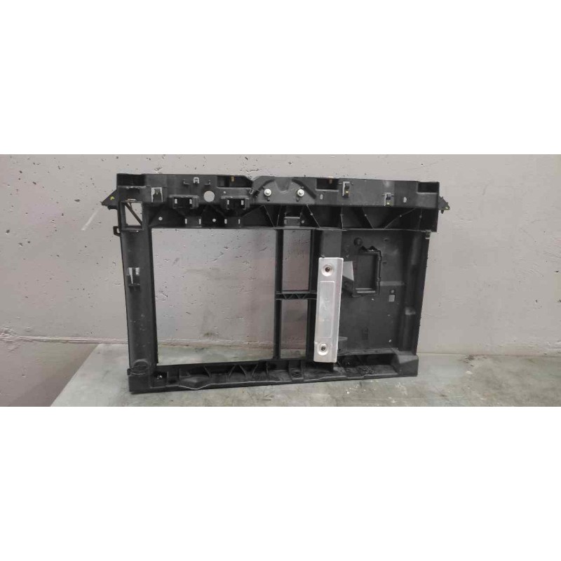 Recambio de panel frontal para peugeot 207 x-line referencia OEM IAM - Gris 2