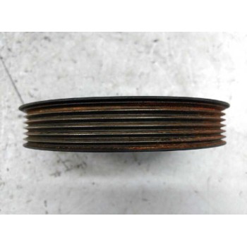 Recambio de polea cigueñal para peugeot 307 (s1) xr clim plus referencia OEM IAM E102111A 0805C8 
